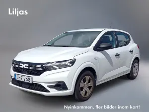 Dacia Sandero 2023